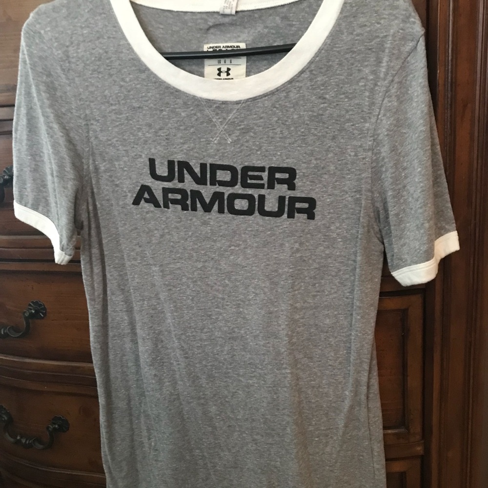Under Armour Heat gear tee